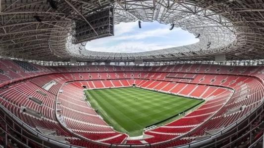 Estádio na Hungria será palco da final da Europa League