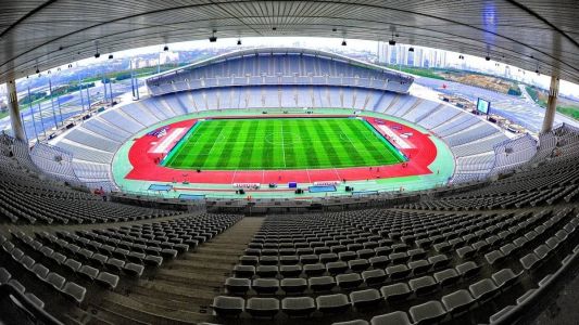 Estádio na Turquia será palco da grande final