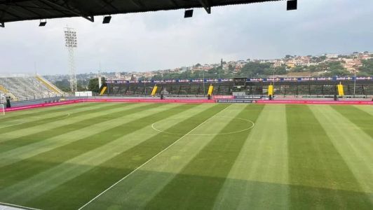 Estádio Nabi Abi Chedid, que recebe Bragantino x Botafogo neste domingo (12)