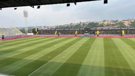 Estádio Nabi Abi Chedid, que recebe Bragantino x Botafogo neste domingo (12)