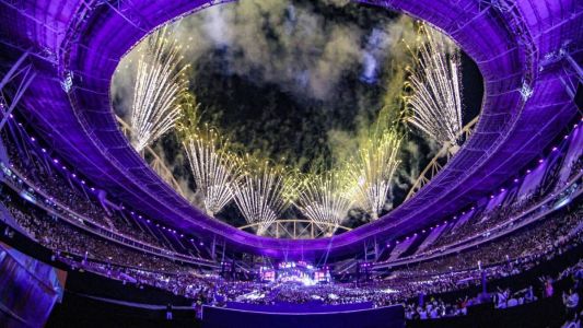 Estádio Nilton Santos, a casa do Botafogo, será palco de grandes shows em outubro e novembro