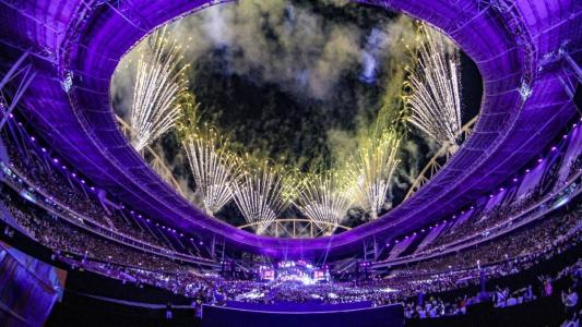 Estádio Nilton Santos, a casa do Botafogo, será palco de grandes shows em outubro e novembro