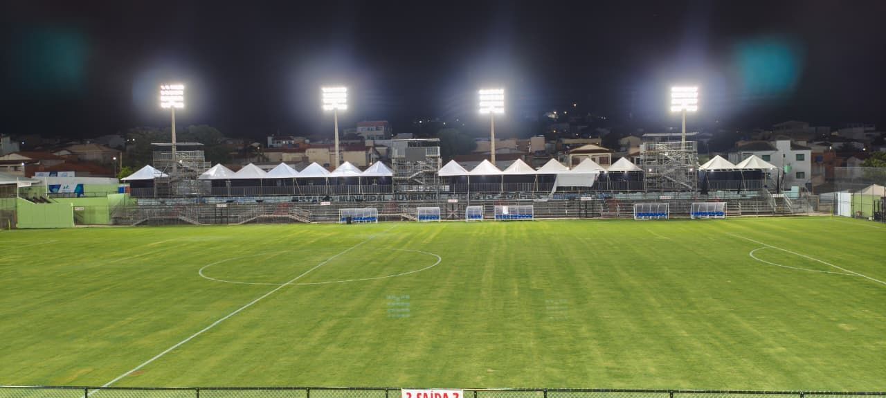 North recebe o Atlético em jogo histórico pelo Campeonato Mineiro nesta quarta (14)