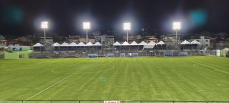 Estádio Juvêncio Augusto Soares, em Montes Claros, será o palco do confronto