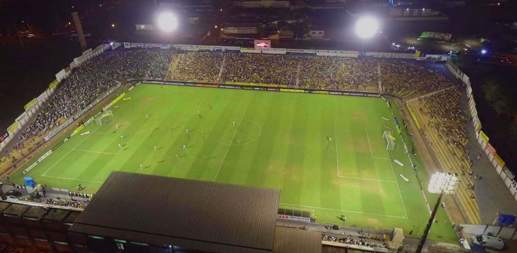 América faz confronto direto com Novorizontino pela ponta da tabela na Série B