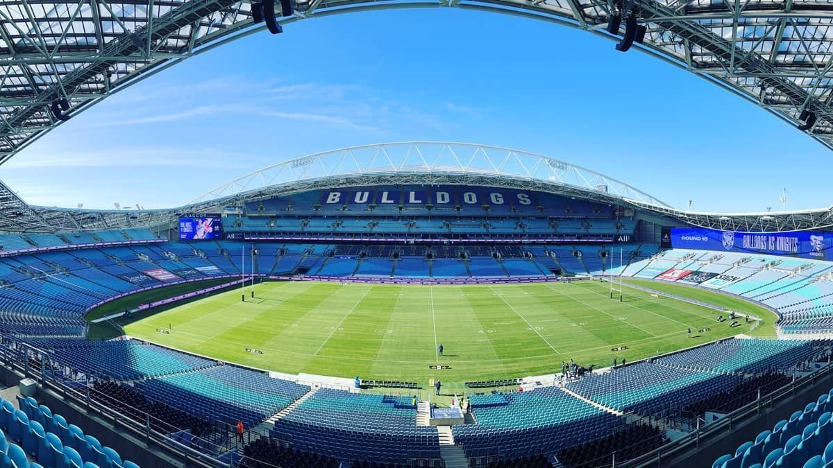 Quais são as sedes e os estádios da Copa do Mundo Feminina 
