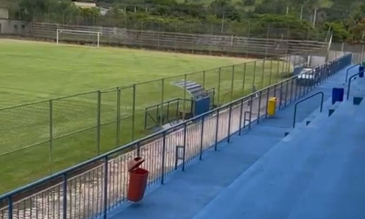 Aymorés encaminha laudos à FMF para liberar estádio para disputa do Campeonato Mineiro 2025