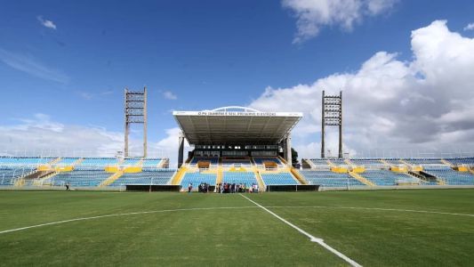 Estádio Presidente Vargas vai receber jogos do Ceará e do Fortaleza pelo Brasileiro
