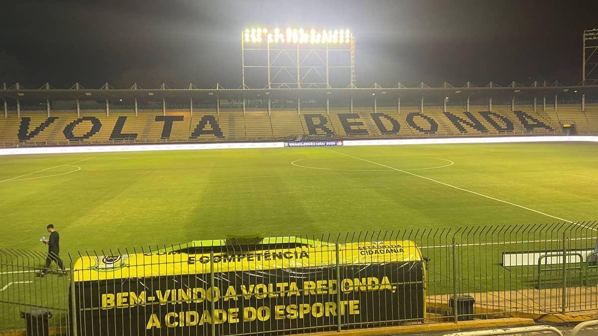 Fluminense x Atlético: siga, ao vivo, o pré-jogo diretamente de Volta Redonda
