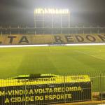 Fluminense x Atlético: siga, ao vivo, o pré-jogo diretamente de Volta Redonda