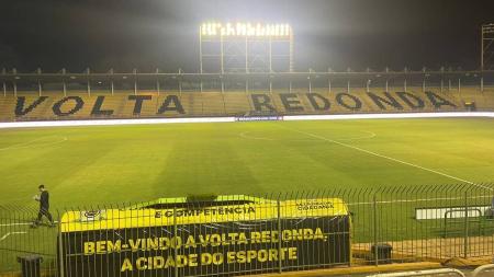 Estádio Raulino de Oliveira, em Volta Redonda, Rio de Janeiro