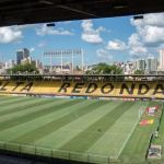 CBF confirma Fluminense x Atlético em Volta Redonda