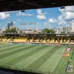 CBF confirma Fluminense x Atlético em Volta Redonda
