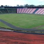 Cruzeiro x Atlético: como está o gramado do Parque do Sabiá a quatro dias do clássico