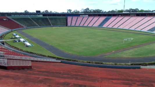 Estádio receberá clássico neste sábado (3)