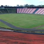 Cruzeiro x Atlético: como está o gramado do Parque do Sabiá a quatro dias do clássico