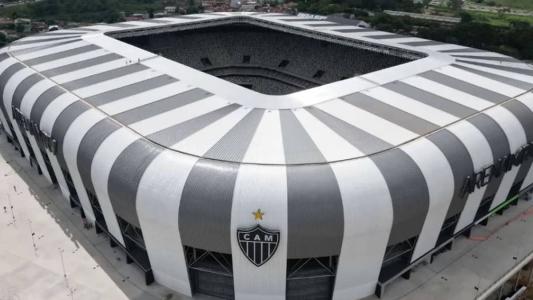 Estádio receberá dois shows em setembro