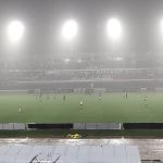 CSA x Aparecidense é adiado na Série C por temporal em Maceió