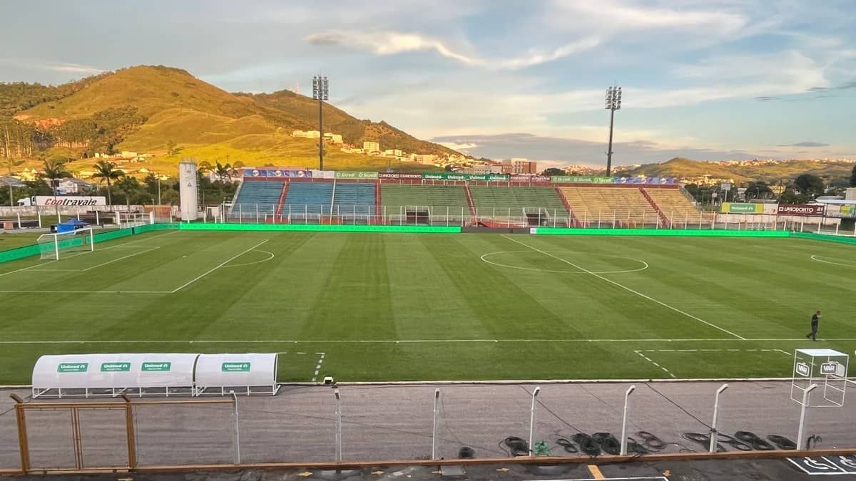Caldense espera 'esquentar venda de ingressos' para jogo com o Cruzeiro nesta quinta