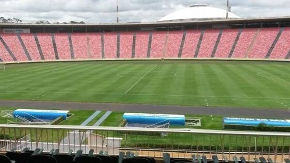 Parque do Sabiá ainda passará por vistorias para receber Cruzeiro x Atlético
