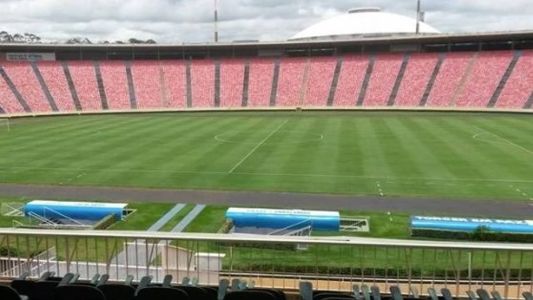 Estádio tem capacidade para quase 40 mil pessoas