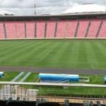 Parque do Sabiá ainda passará por vistorias para receber Cruzeiro x Atlético