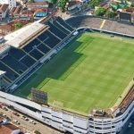 Santos consegue efeito suspensivo para mandar jogos na Vila Belmiro