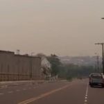 Vídeo: cortina de fumaça da Amazônia chega ao Sul do Brasil e focos de calor superam média histórica  