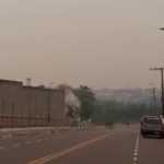 Vídeo: cortina de fumaça da Amazônia chega ao Sul do Brasil e focos de calor superam média histórica