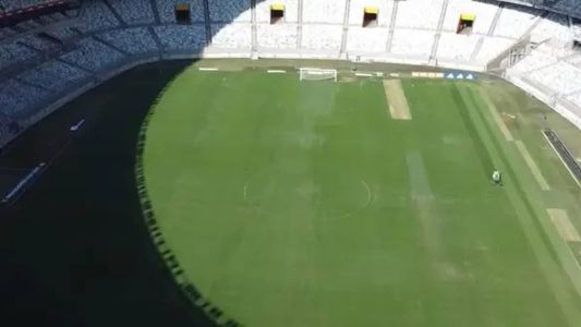 Estado do gramado do Mineirão após shows e eventos tem sido criticado