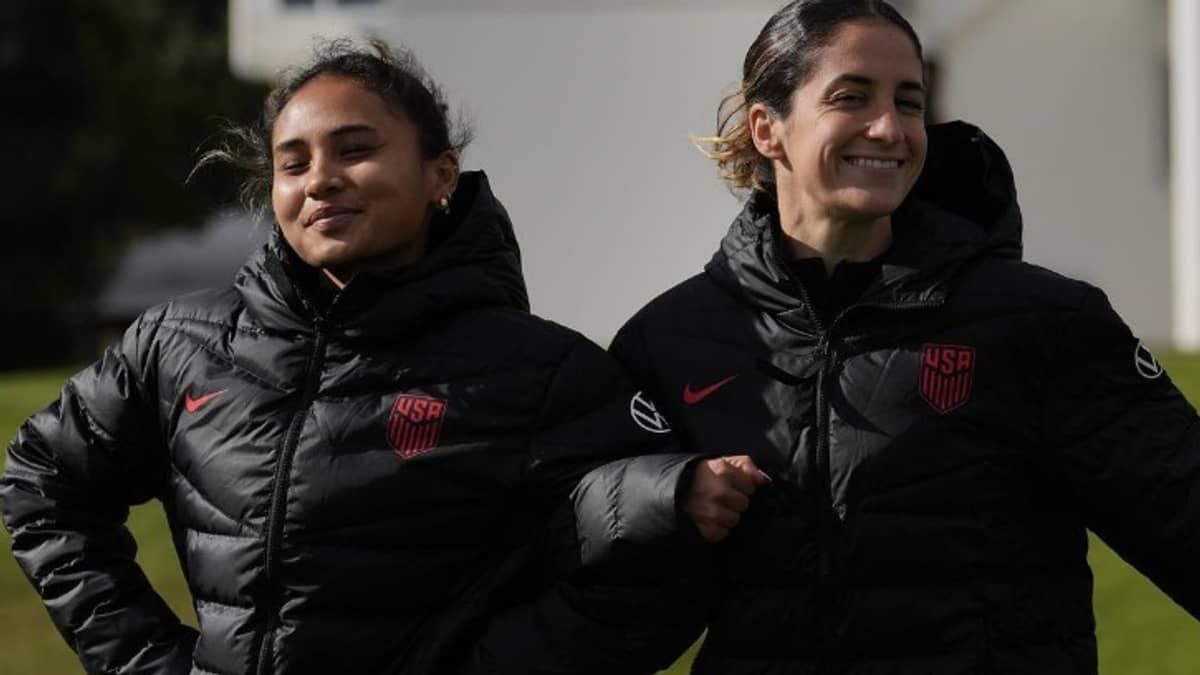 Estados Unidos x Holanda: onde assistir ao jogo pela Copa do Mundo Feminina