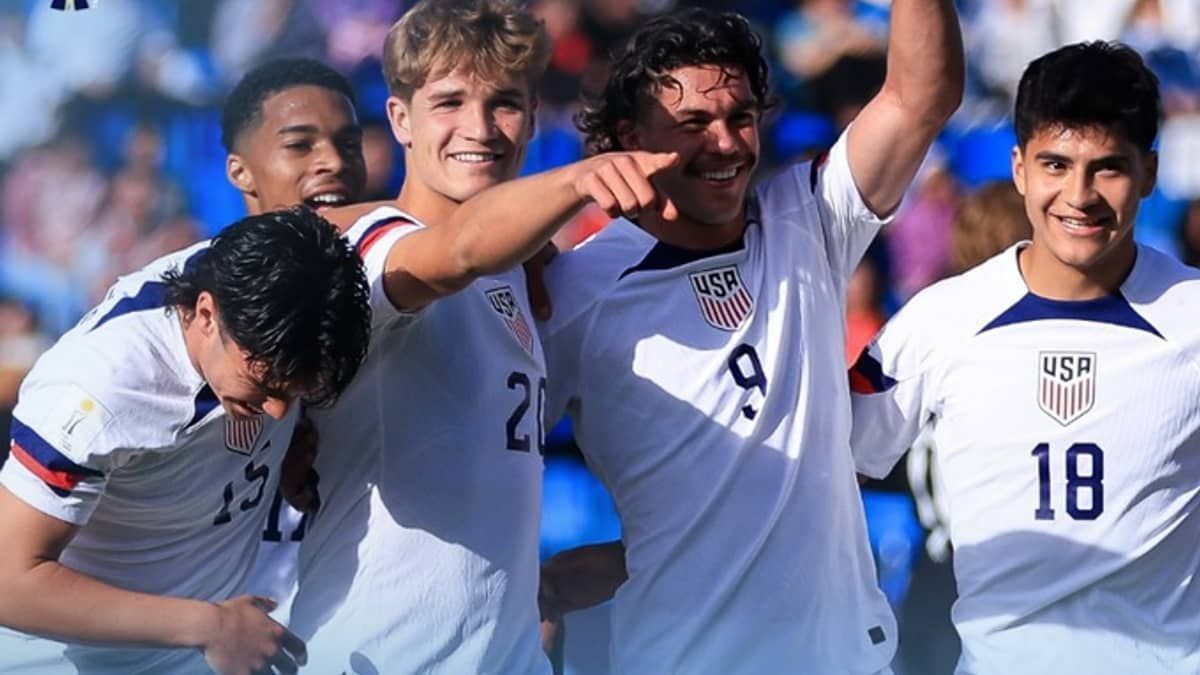 Estados Unidos x Uruguai: onde assistir ao jogo pelo Mundial Sub-20