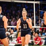 Liga das Nações de Vôlei: Estados Unidos batem o Japão e garantem vaga na semifinal