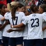 Estados Unidos confirmam favoritismo e goleiam Vietnã na Copa do Mundo Feminina