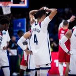 Basquete: EUA ficam de fora da final do Mundial pela segunda edição seguida