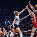Estados Unidos x Turquia: onde assistir ao jogo pela Liga das Nações de Vôlei 