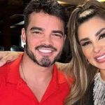 Casado com Jenny, de A Fazenda 15, médico mineiro manda recado para Bia Miranda