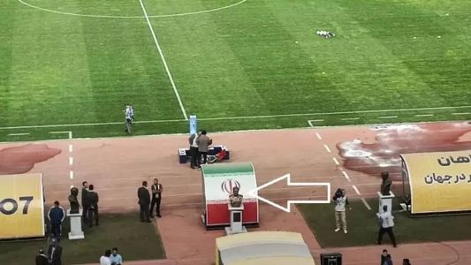 Estátua de general morto causou polêmica e suspensão de jogo da Champions Asiática