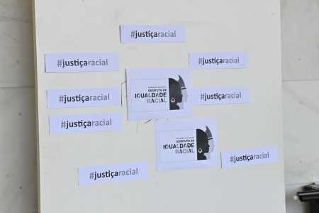 Painel pede Justiça Racial em evento na Assembleia de Minas