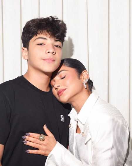 yhudy, filho de Mileide Mihaile e Wesley Safadão