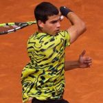 Alcaraz derrota Struff e é campeão do Masters 1000 de Madri
