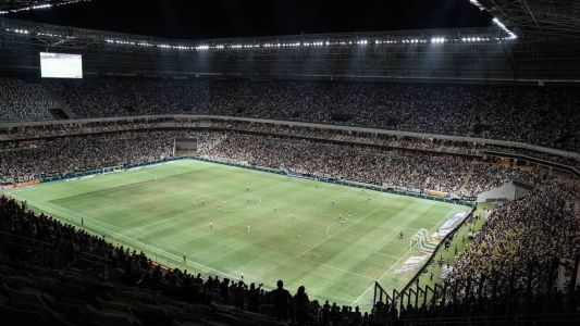 Este será o primeiro clássico entre Atlético x Cruzeiro na Arena MRV