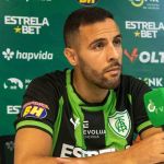 Reforço do América é inscrito no BID e pode ser novidade contra o Palmeiras