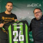 Apresentado no América, Burgos aponta foco em recuperação na Série A