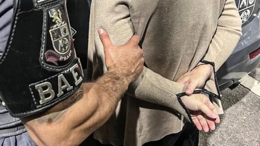 Esteticista foi presa na manhã deste sábado (5)