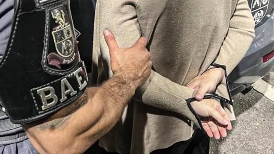 Esteticista foi presa na manhã deste sábado (5)