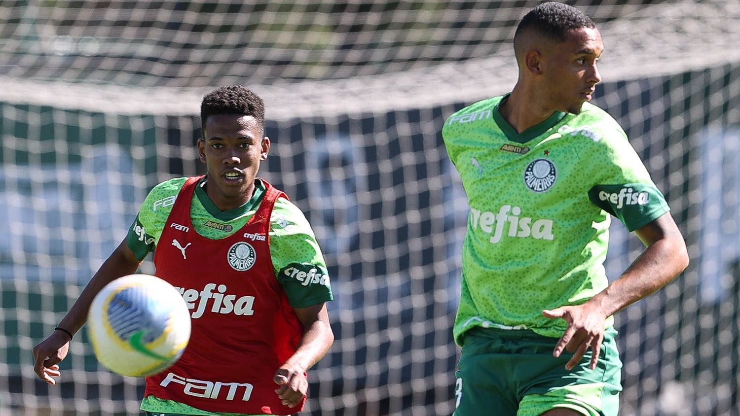 Palmeiras visita Água Santa após empate amargo no Dérbi