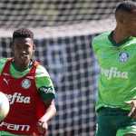 Palmeiras visita Água Santa após empate amargo no Dérbi