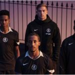 Brasileiros são modelos, e Chelsea lança terceiro uniforme para temporada; veja fotos