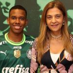 Ex-joia do Cruzeiro assina primeiro contrato profissional com o Palmeiras